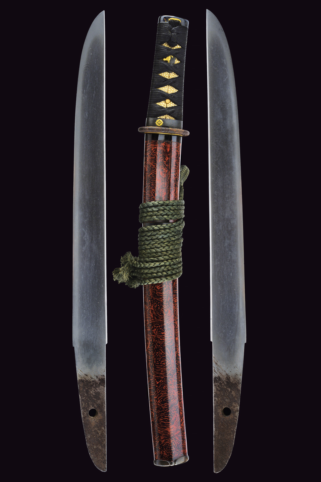 Tanto in Koshirae