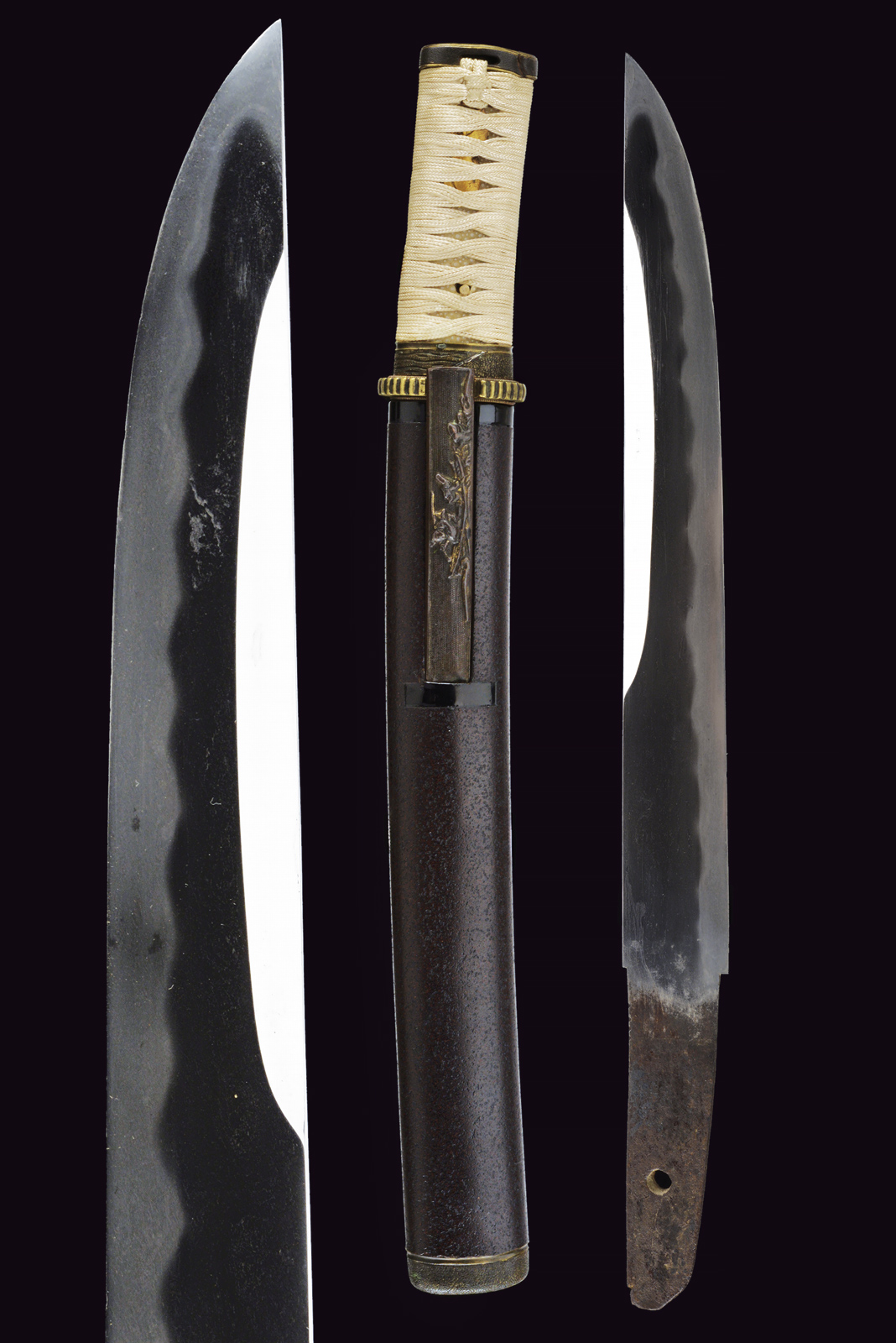 Tanto in koshirae