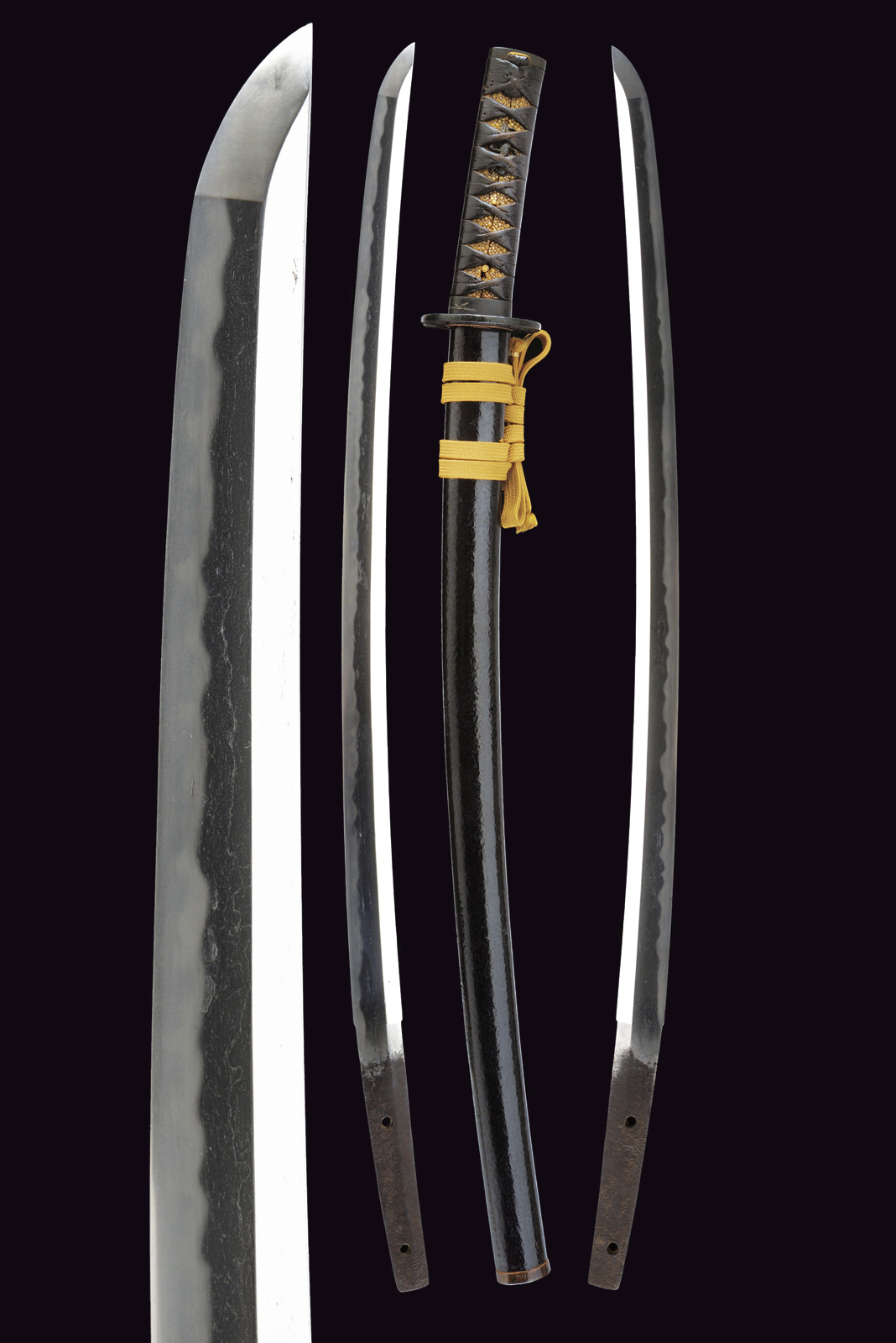Interessante wakizashi