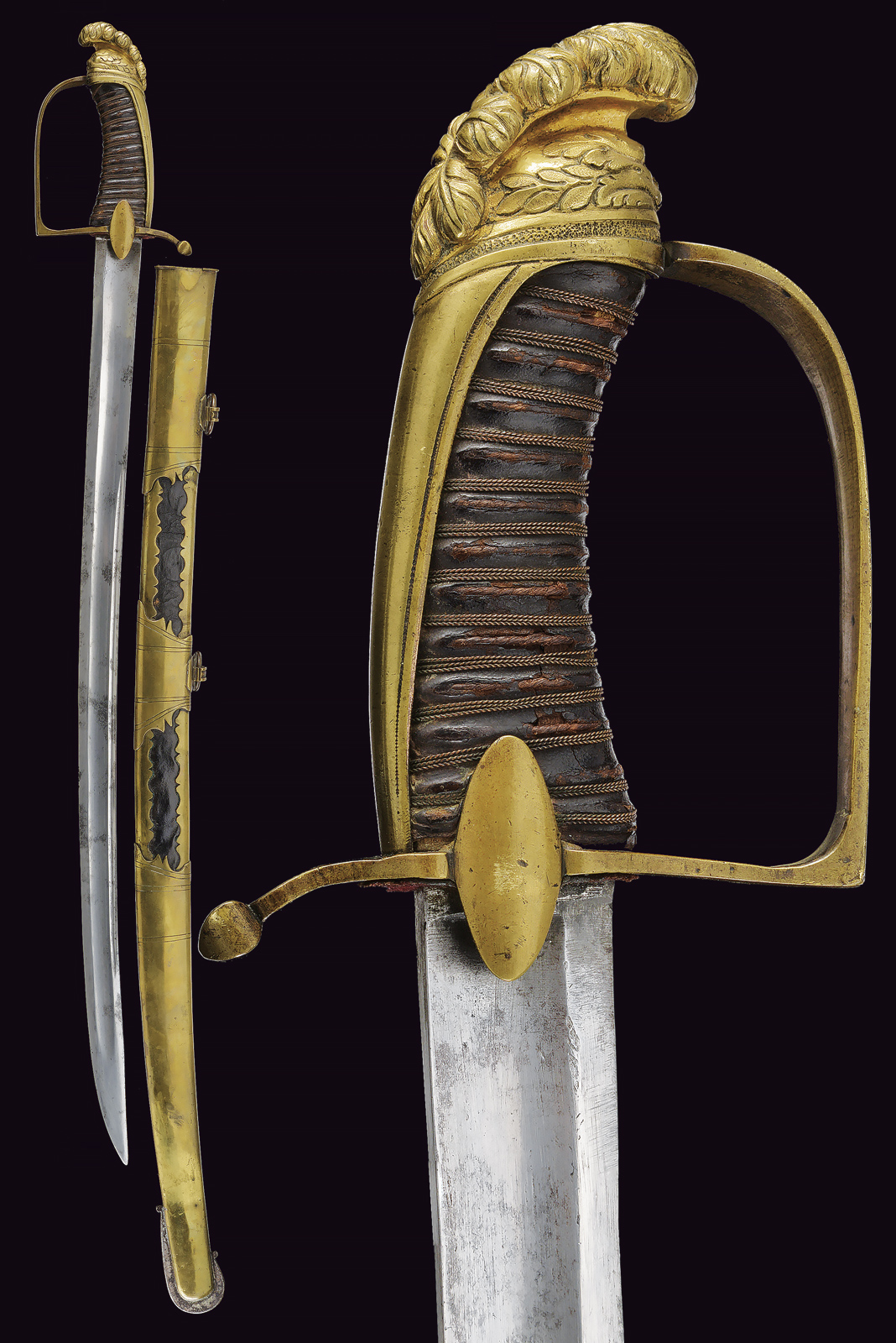 Sciabola d'onore