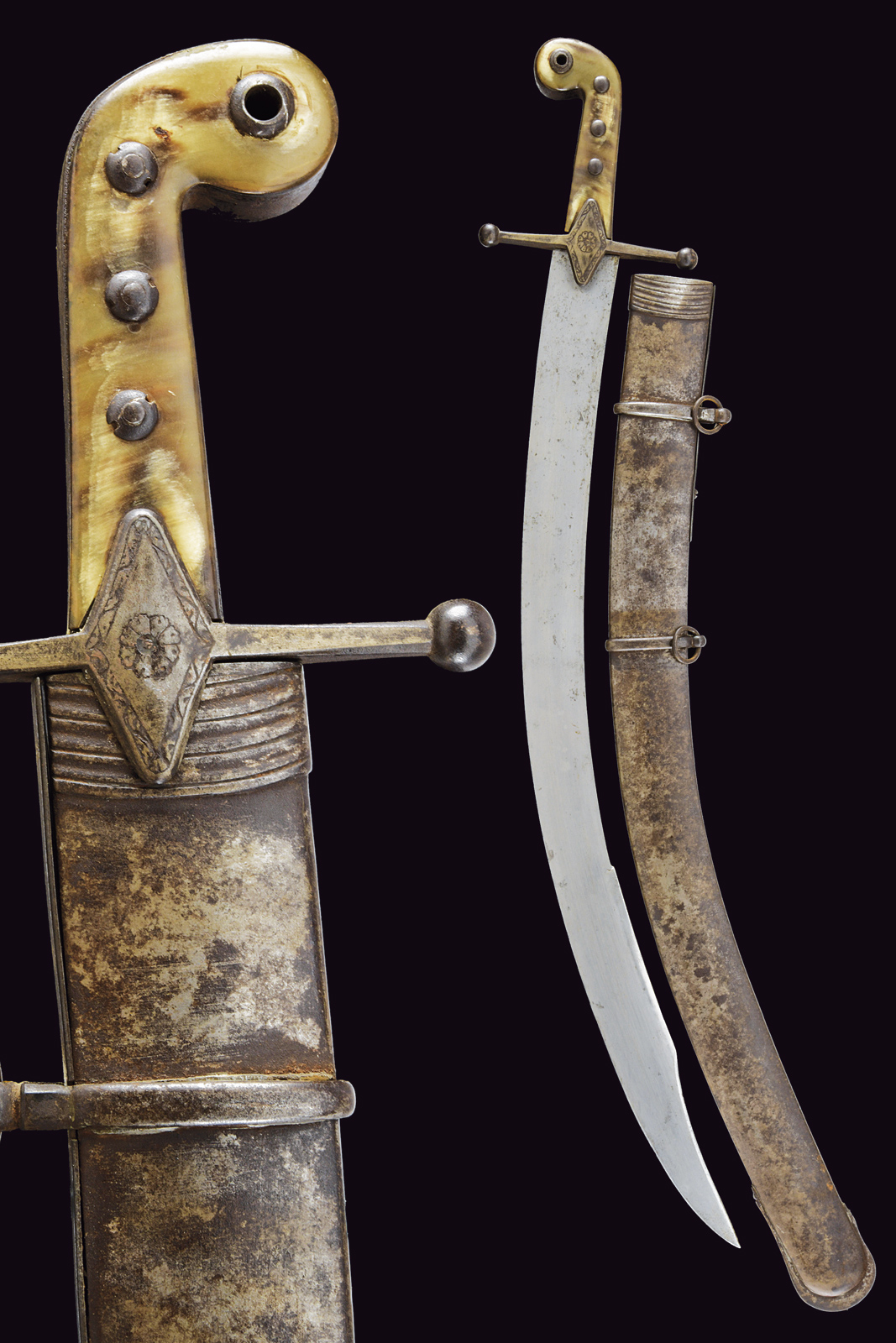 Sciabola alla mamelucca