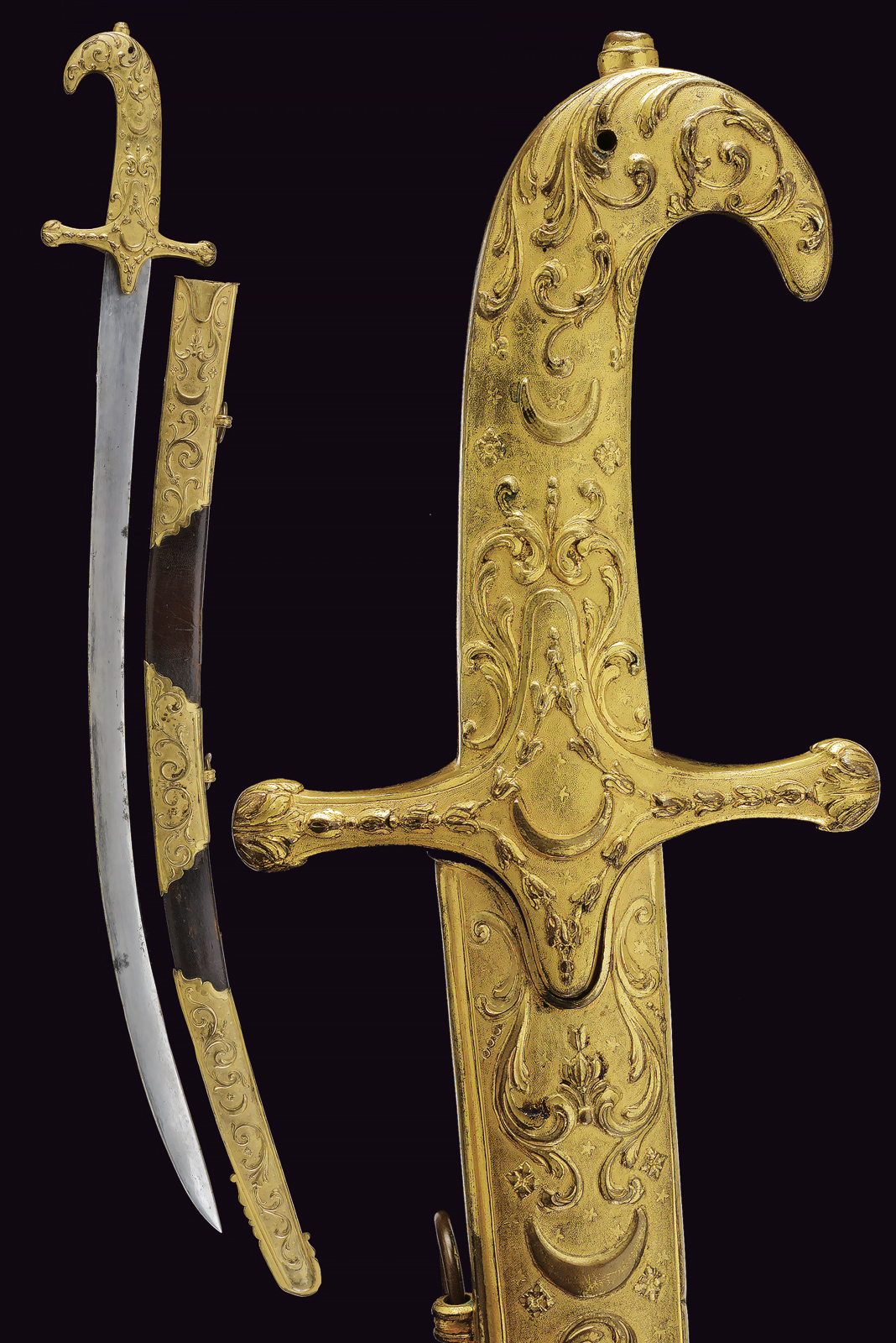 Sciabola da magnate