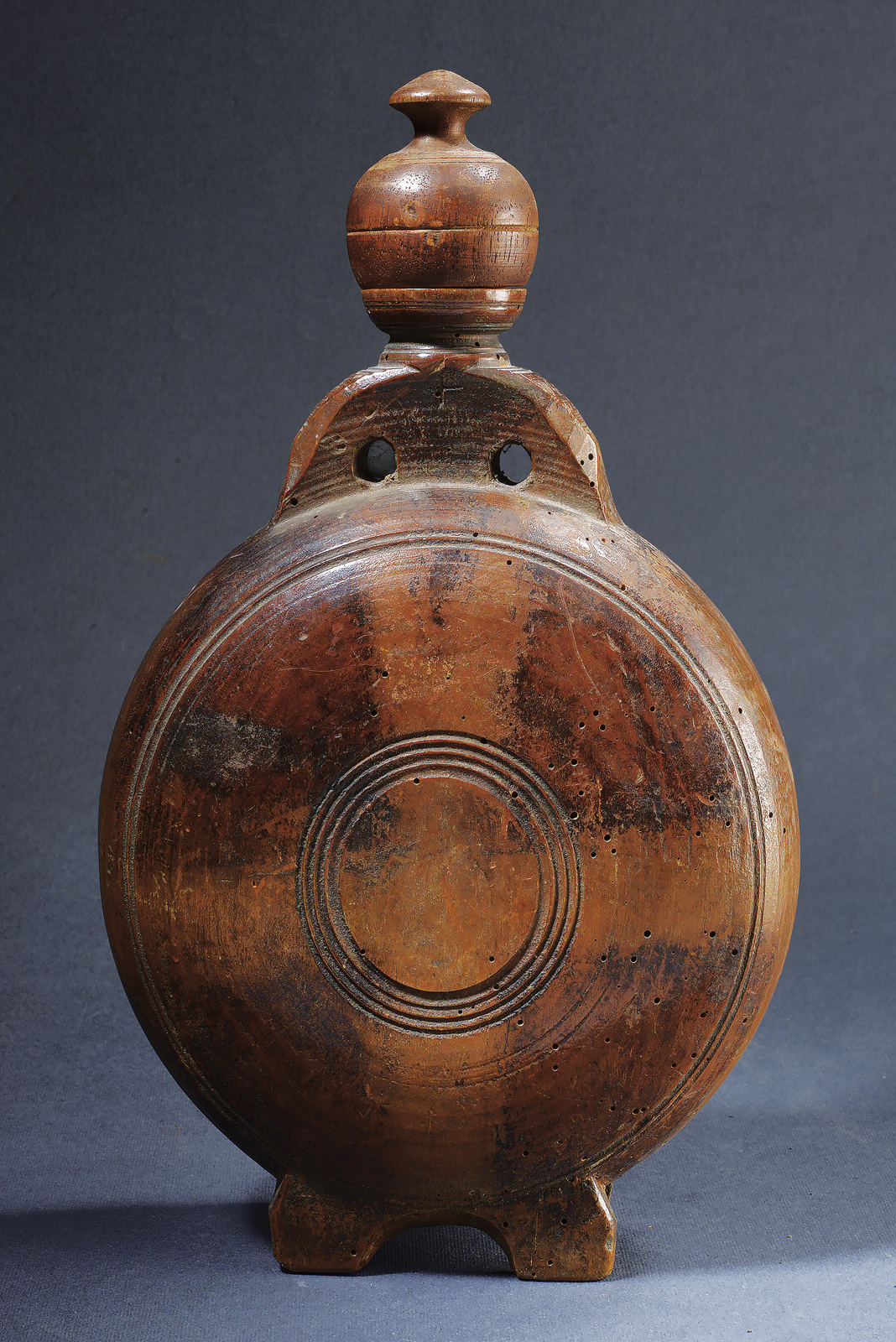 Borraccia in legno
