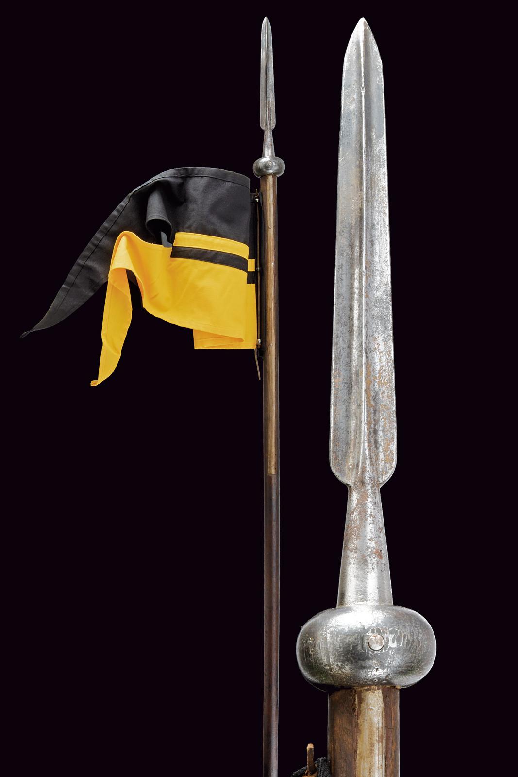 Lancia da ulano