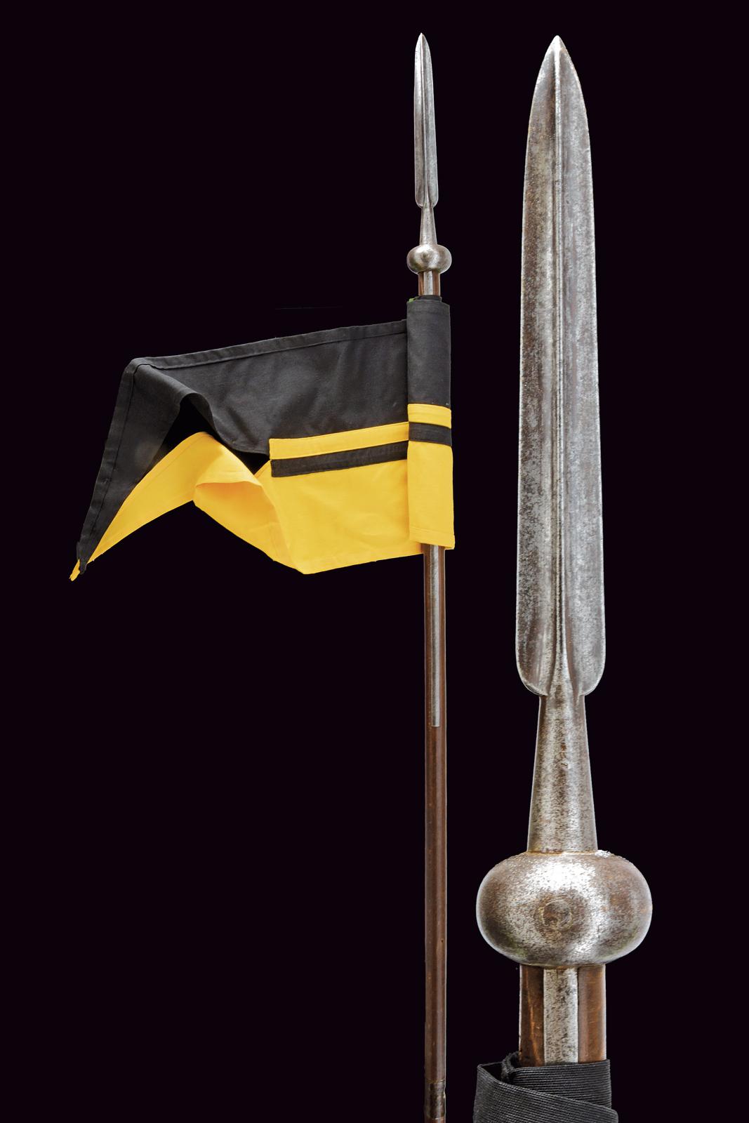 Lancia da ulano