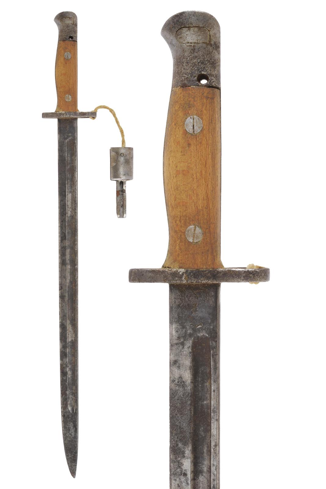 Baionetta Springfield Mod. 1907