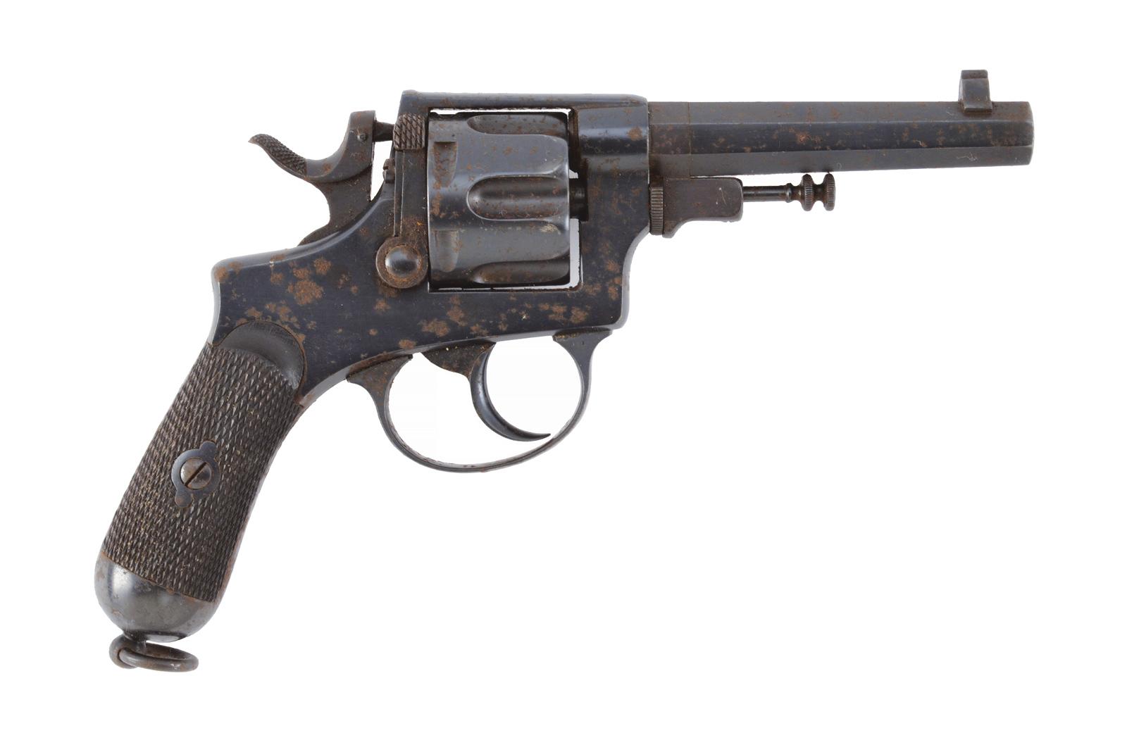 Revolver Mod. 1889 "Bodeo" da ufficiale