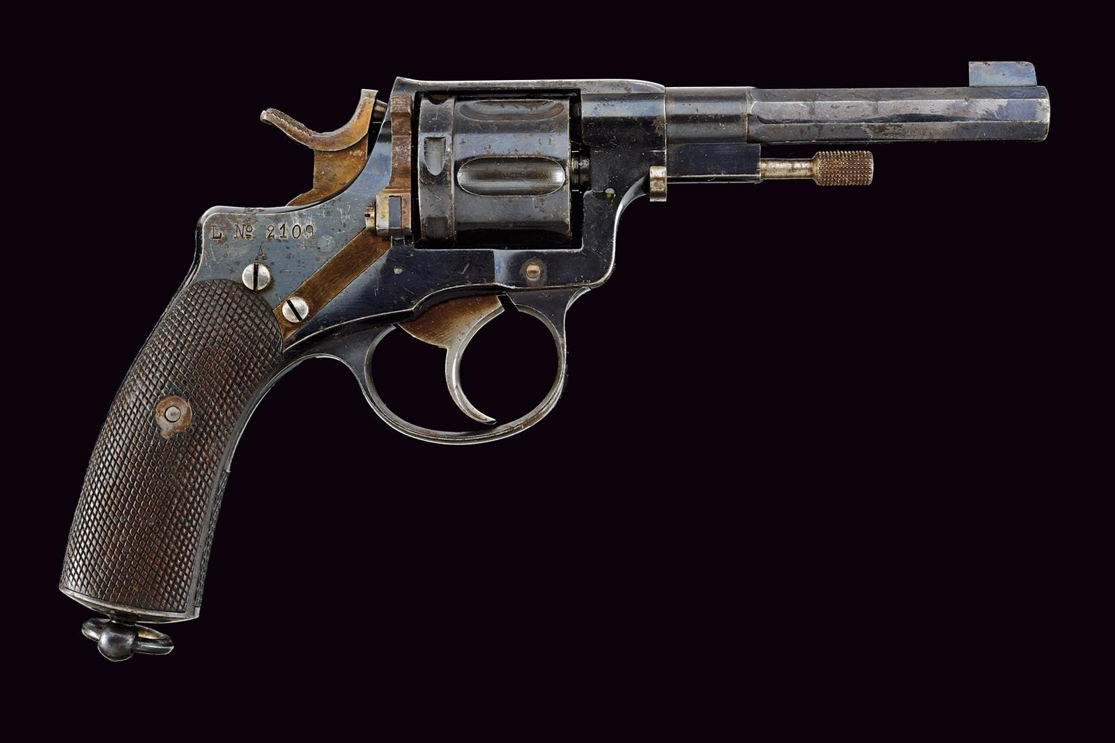 Revolver Mod. 1887