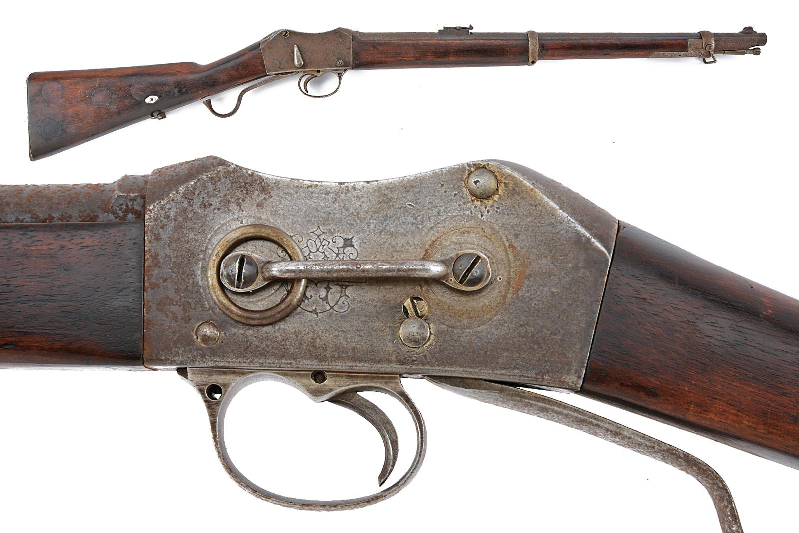 Fucile sistema Martini