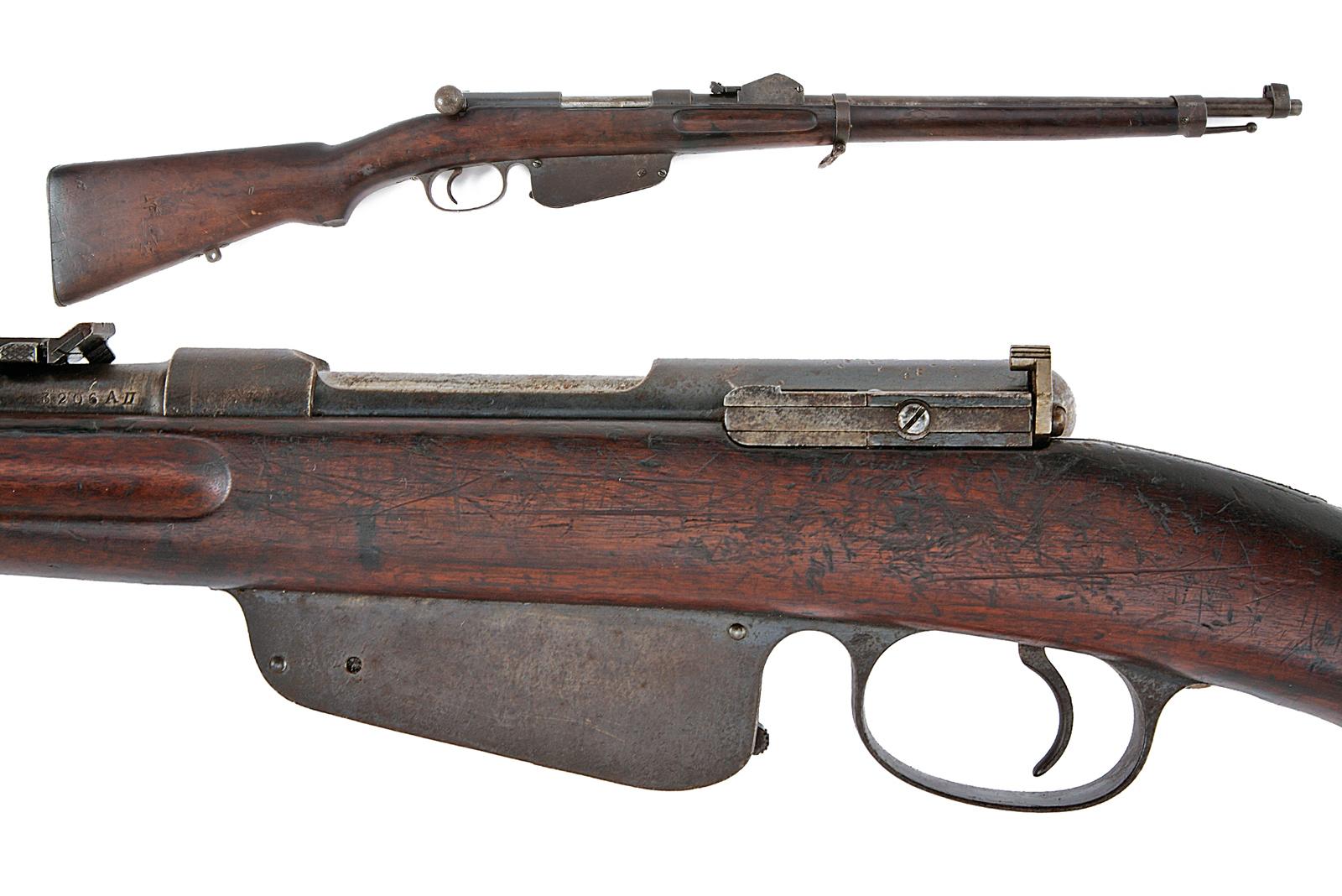 Fucile Mannlicher mod. 1888