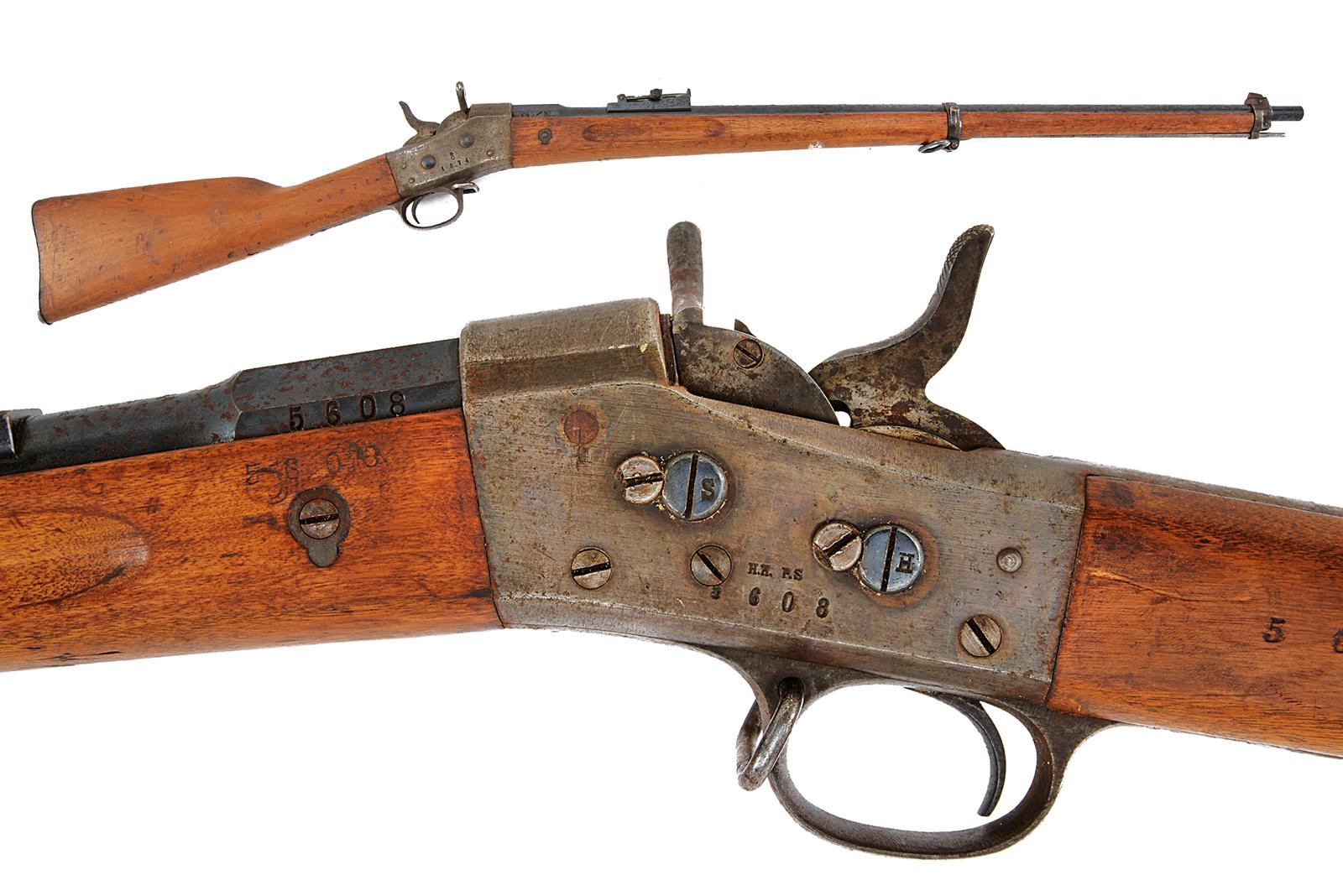 Fucile Remington mod. 1889