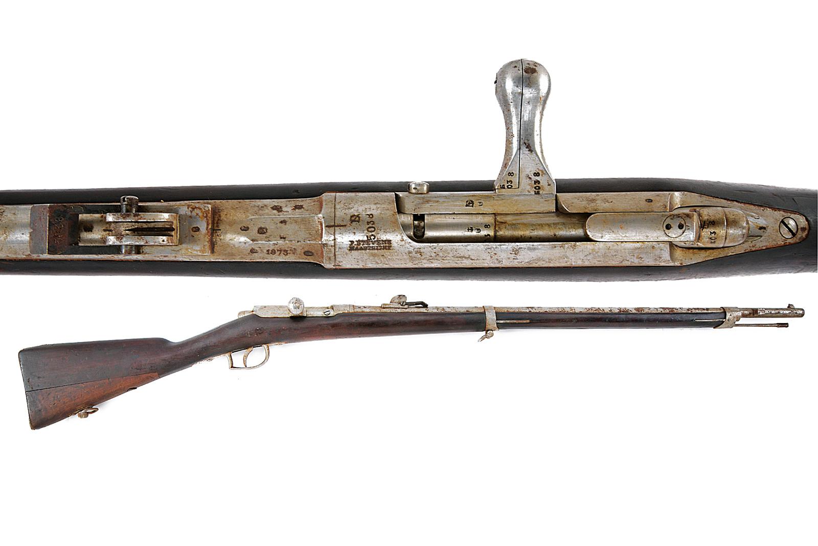 Fucile Beaumont mod. 1871