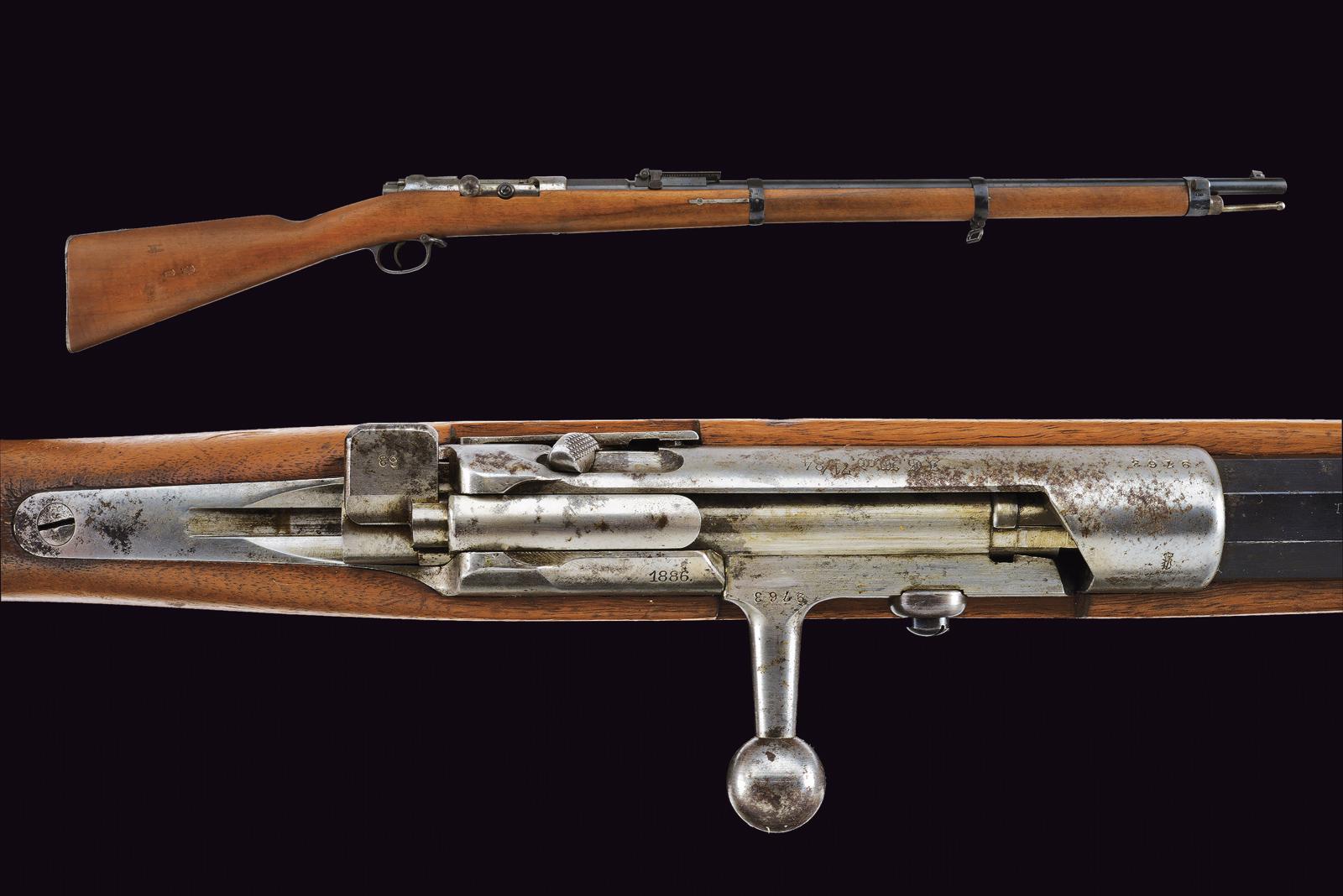 Fucile Mauser Mod. 71/84