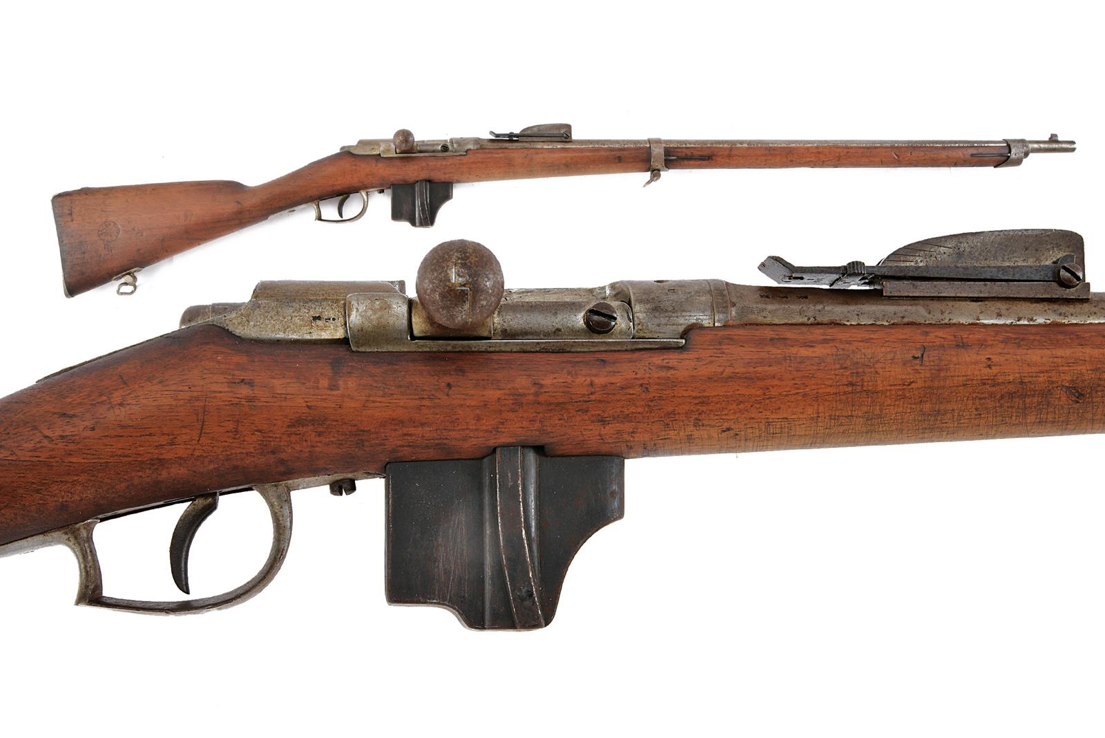Fucile Beaumont-Vitali 1871/88