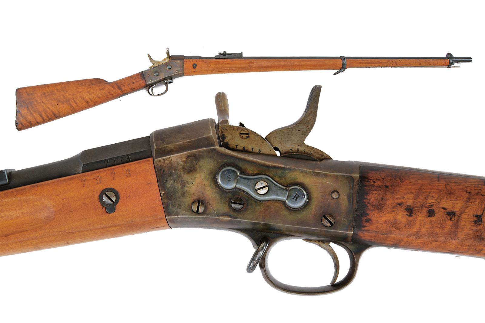 Fucile Remington mod. 1889