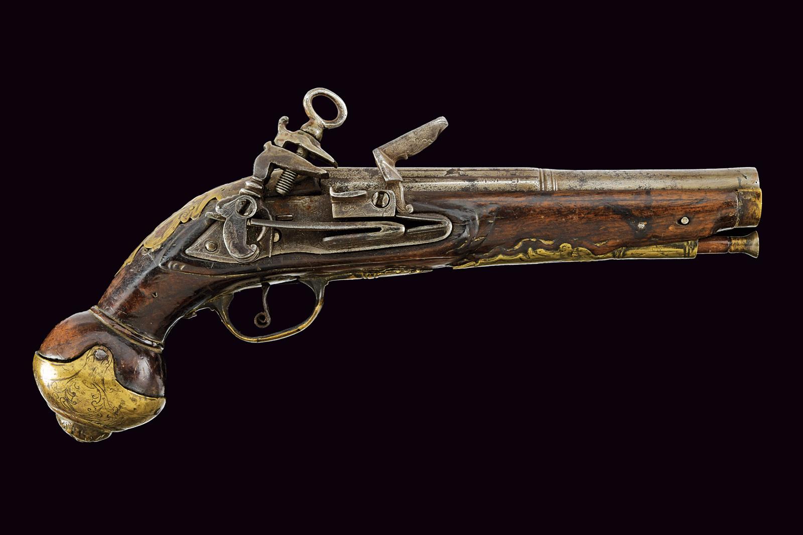 Pistola alla micheletta del tipo "Ripoll"