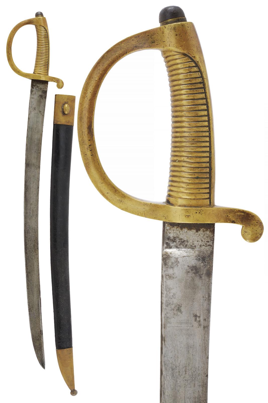 Sabre briquet