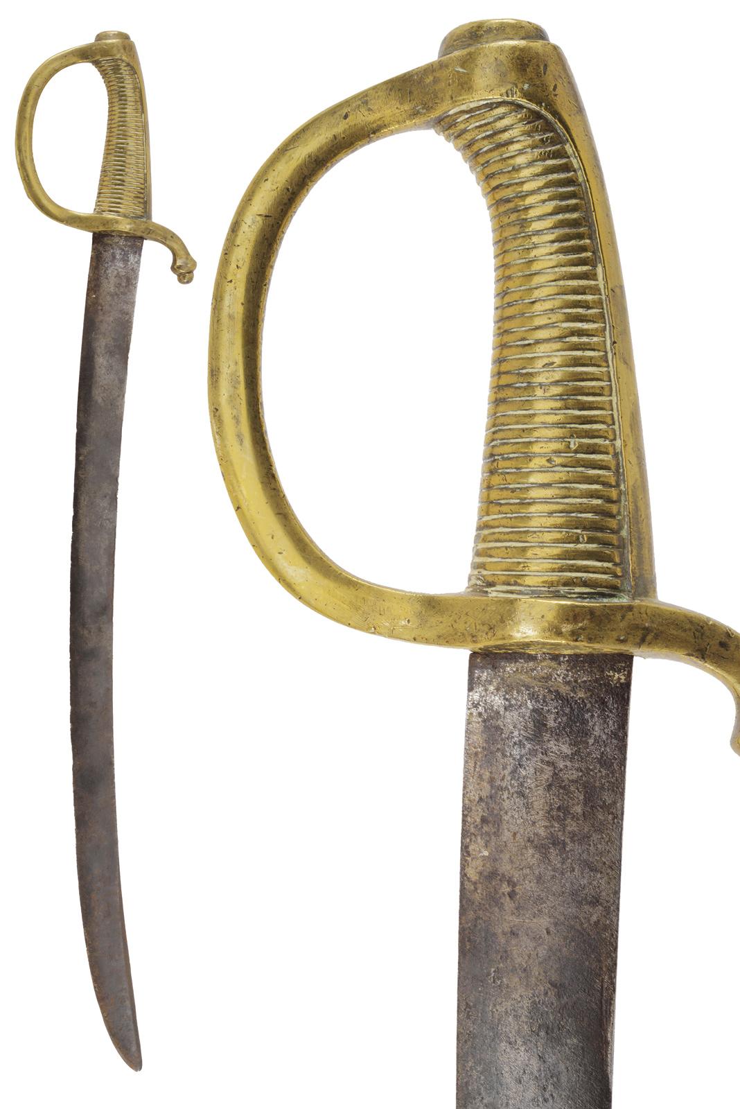 Sabre briquet