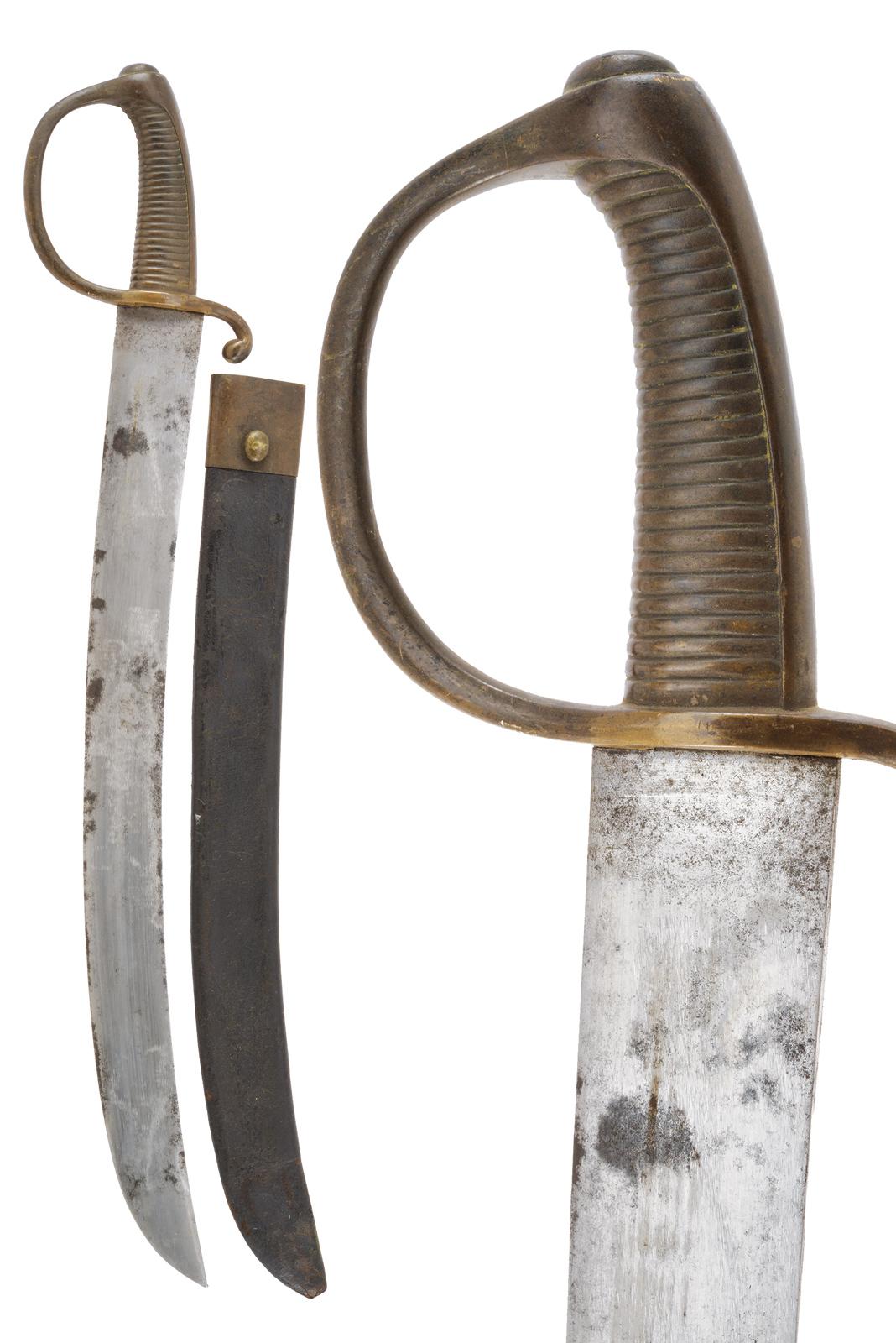 Sabre briquet