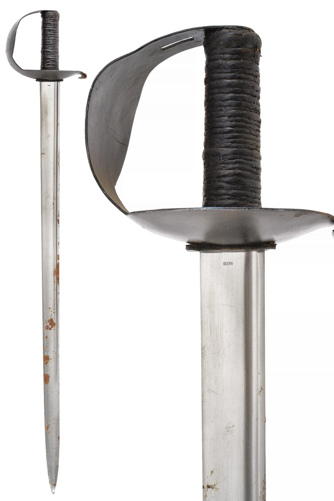 Sciabola da arrembaggio (replica)