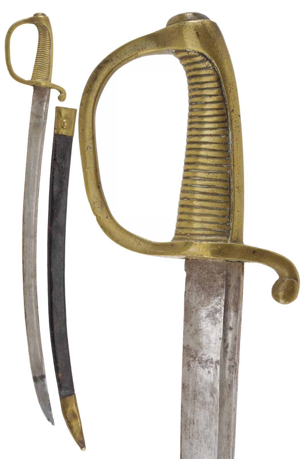 Sabre briquet