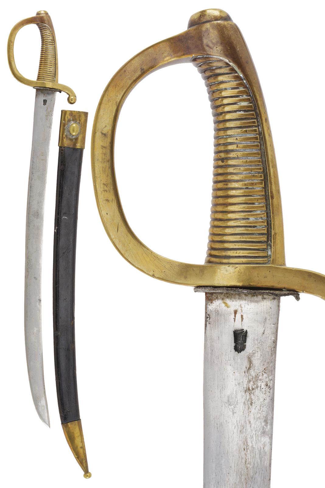 Sabre briquet