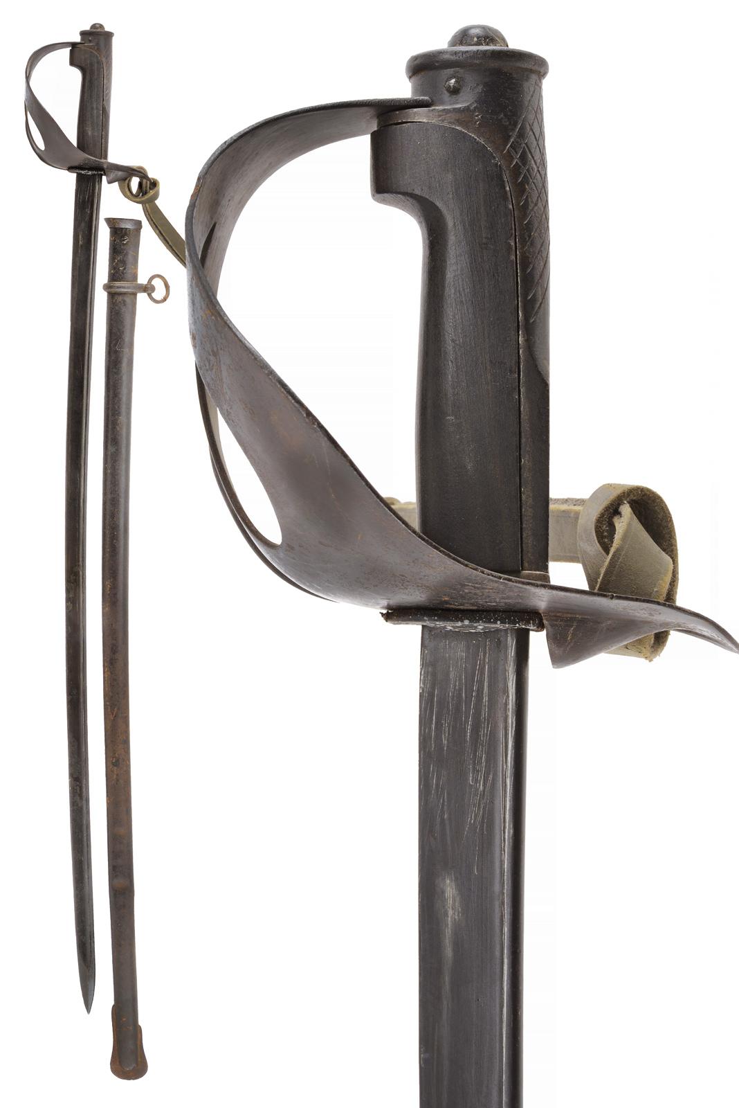 Sciabola da cavalleria mod. 1871