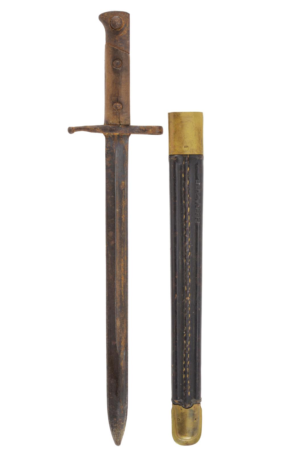 Baionetta mod. 1891