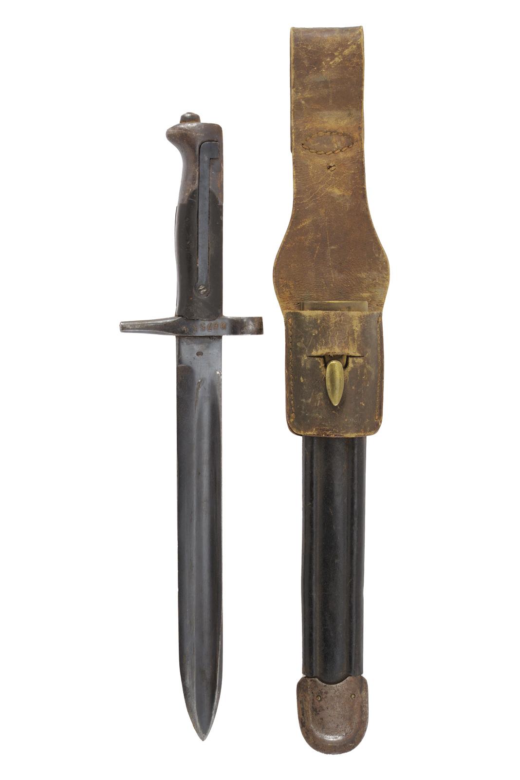 Baionetta Vetterli mod. 1870/87/16