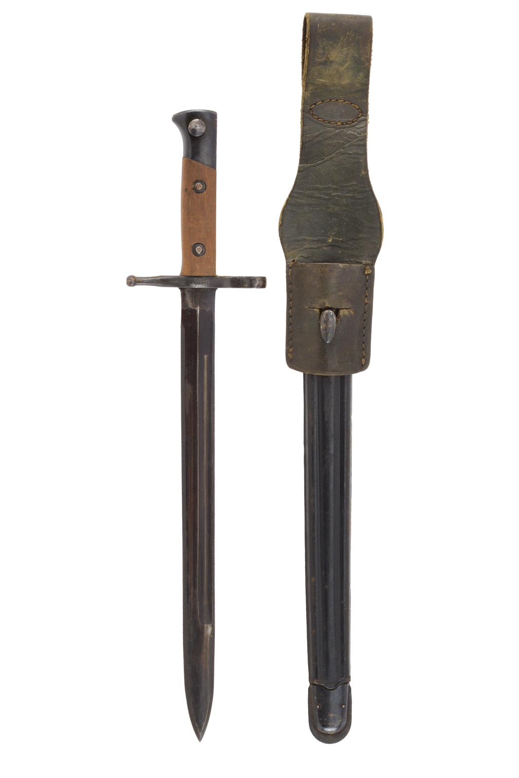 Baionetta mod. 1891