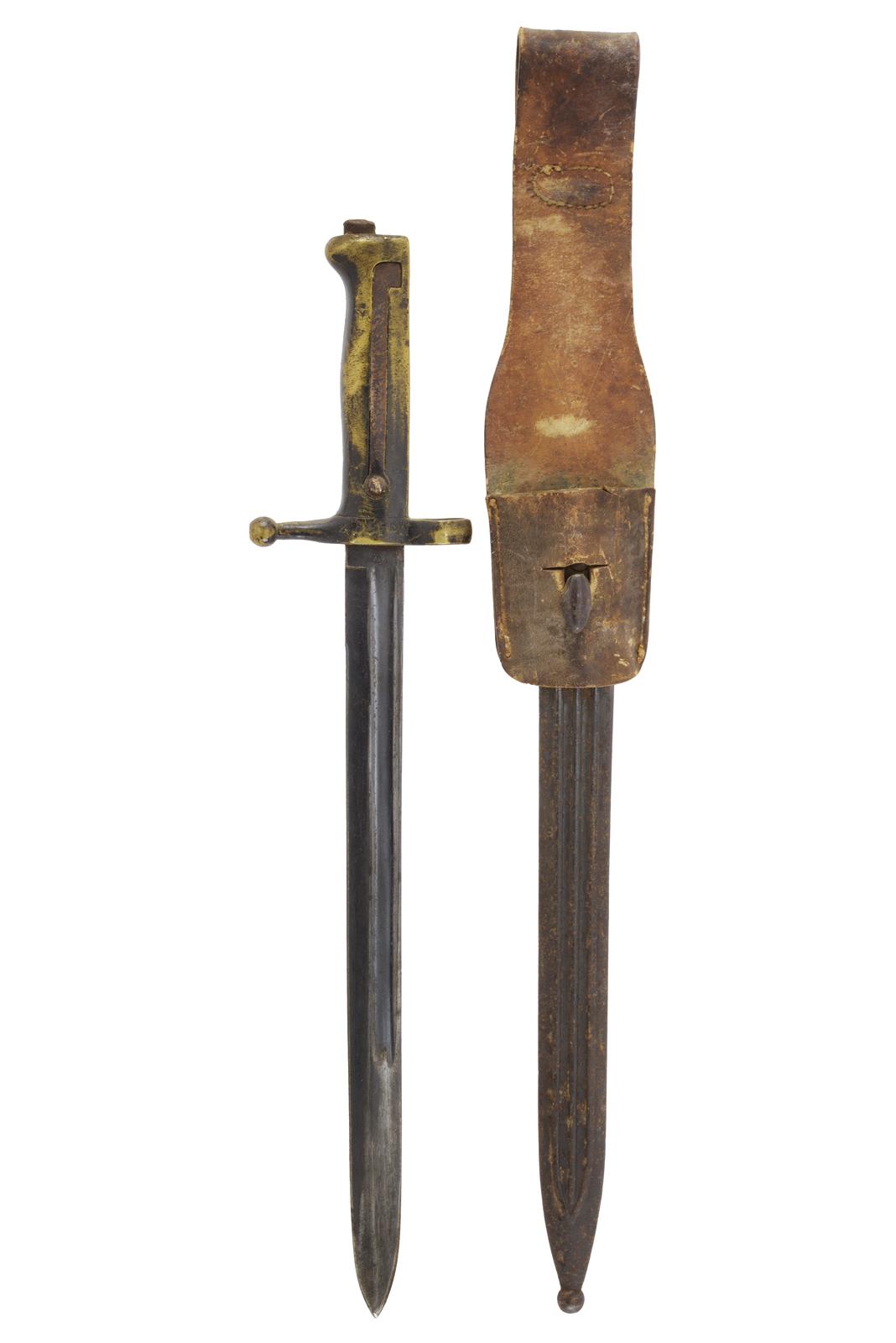 Baionetta Vetterli 1870/16
