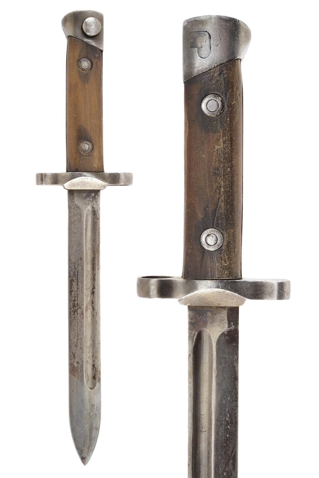 Baionetta mod. 1891/38 4° tipo