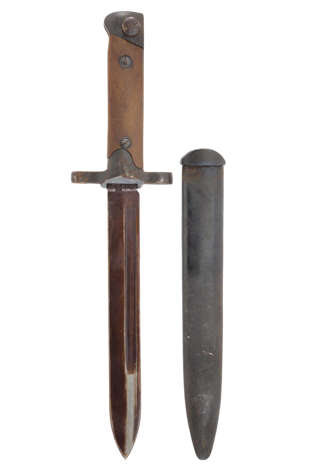 Baionetta mod. 1891/38 3° modello
