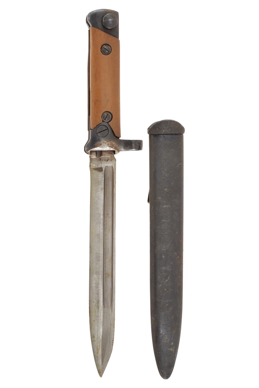 Baionetta mod. 1891/38 2° tipo