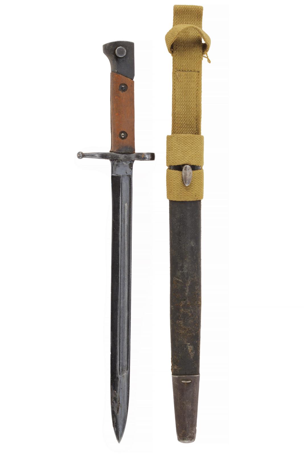Baionetta per Enfield Mark III