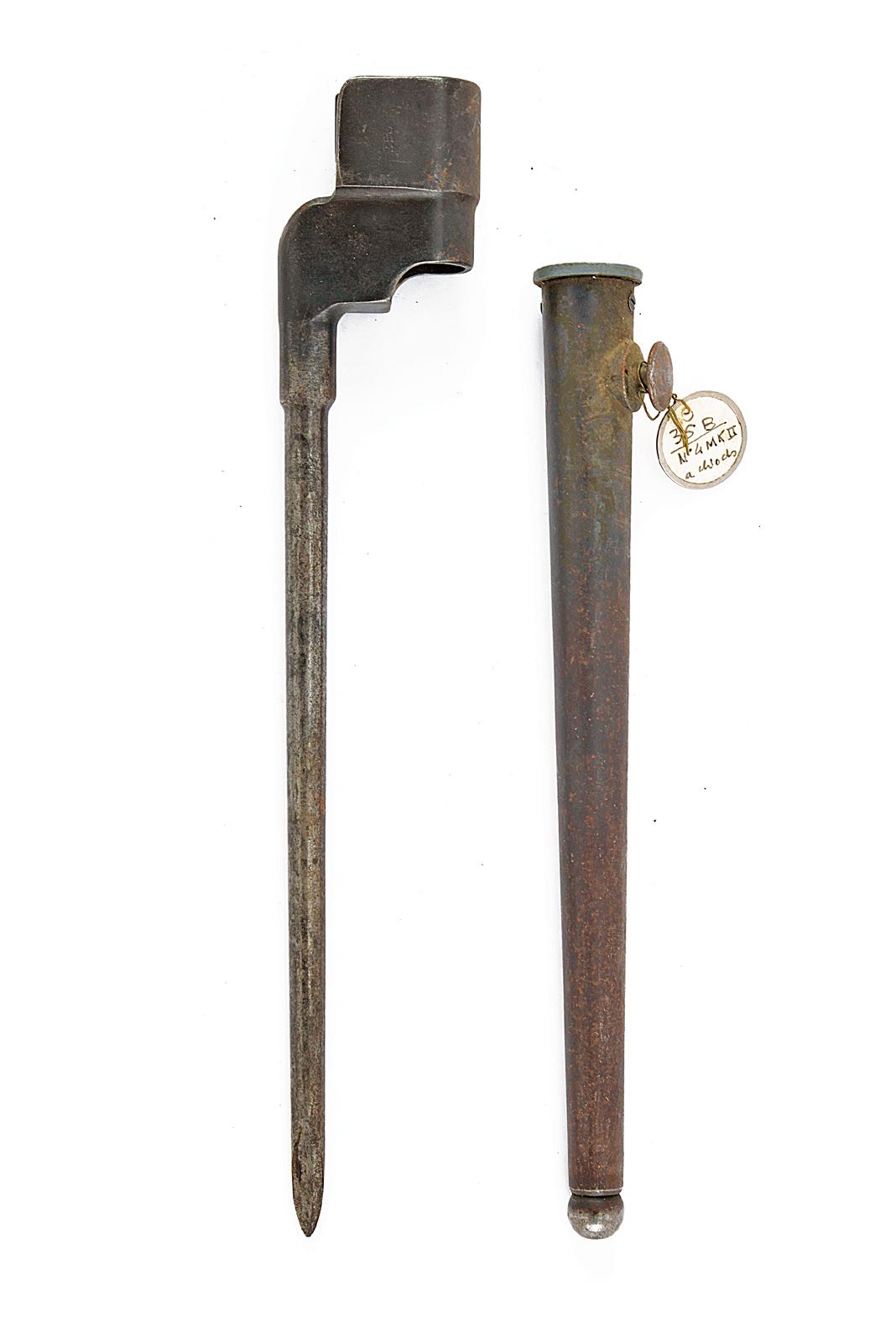 Baionetta N4 MK II