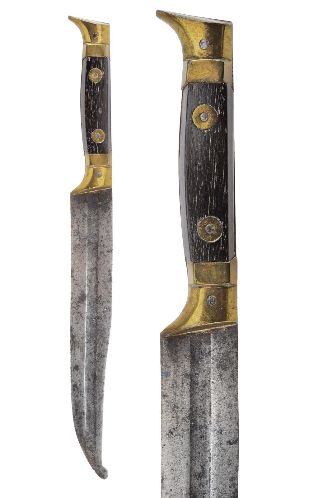 Coltello da Zuavo