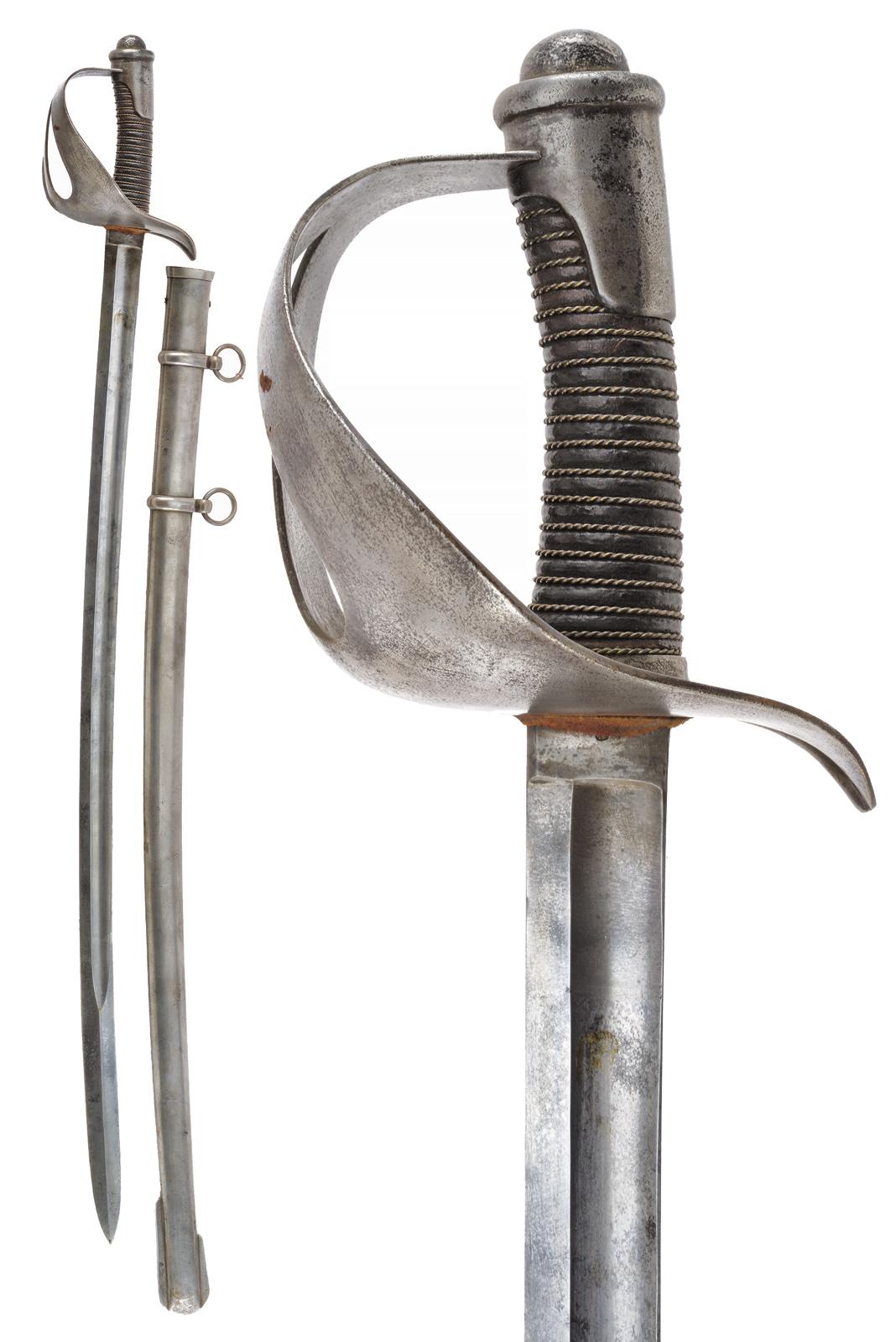 Sciabola cavalleria Mod. 1860