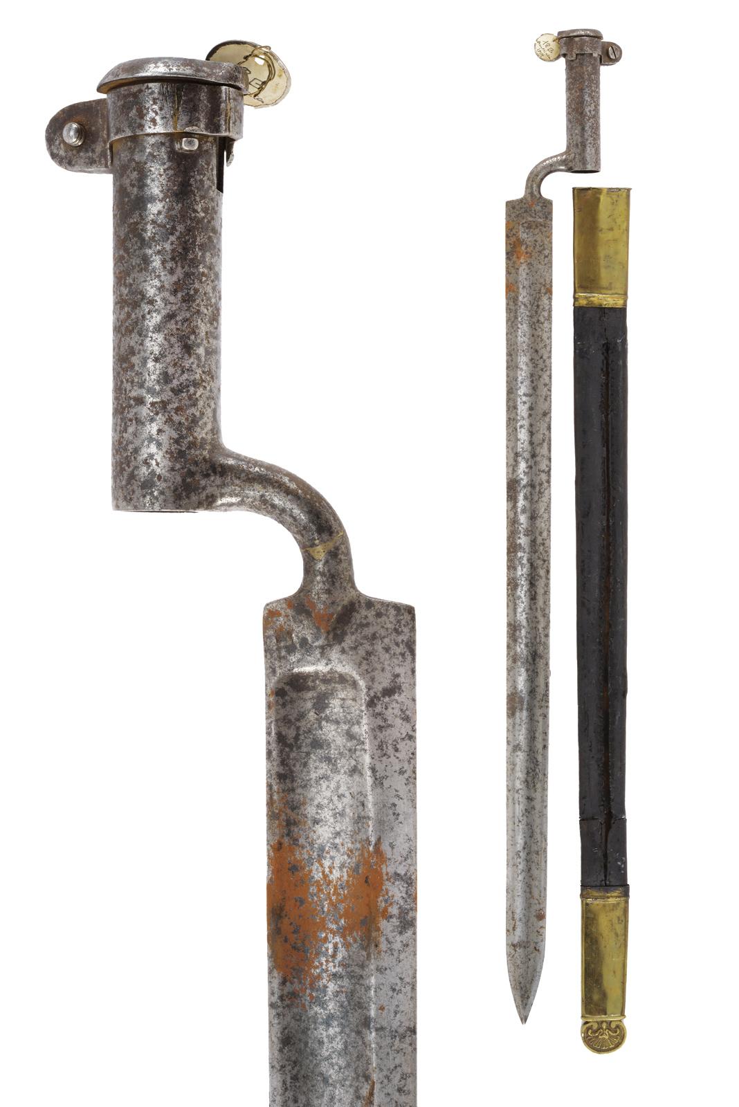 Baionetta mod. 1807