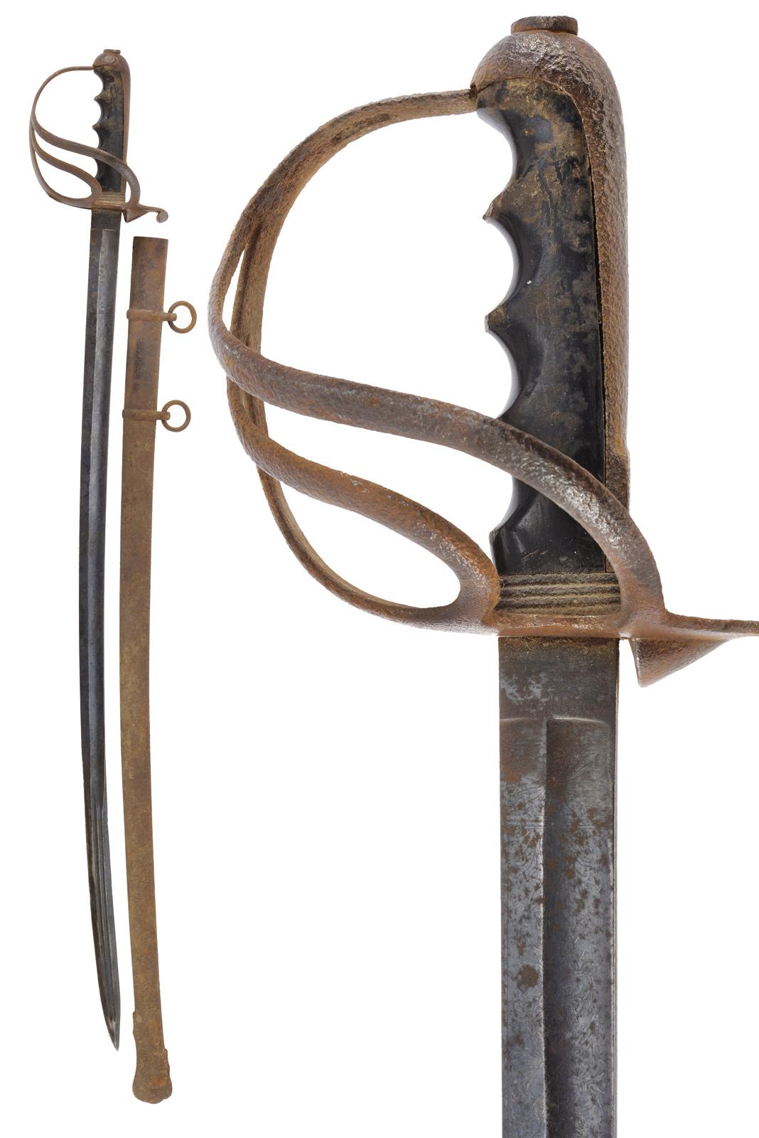 Sciabola da ufficiale Mod. 1888