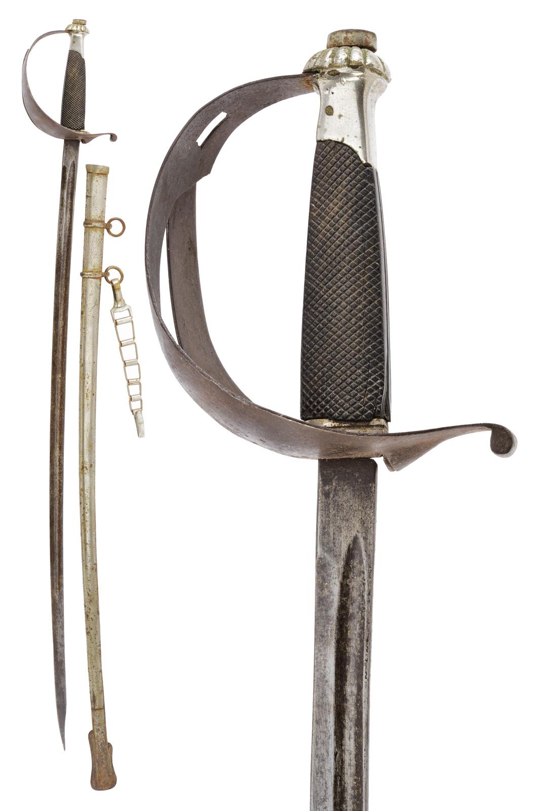 Sciabola Mod. 29 da carabinieri