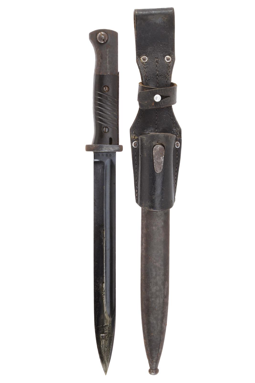 Baionetta Mod. 1884/98 III "K98"