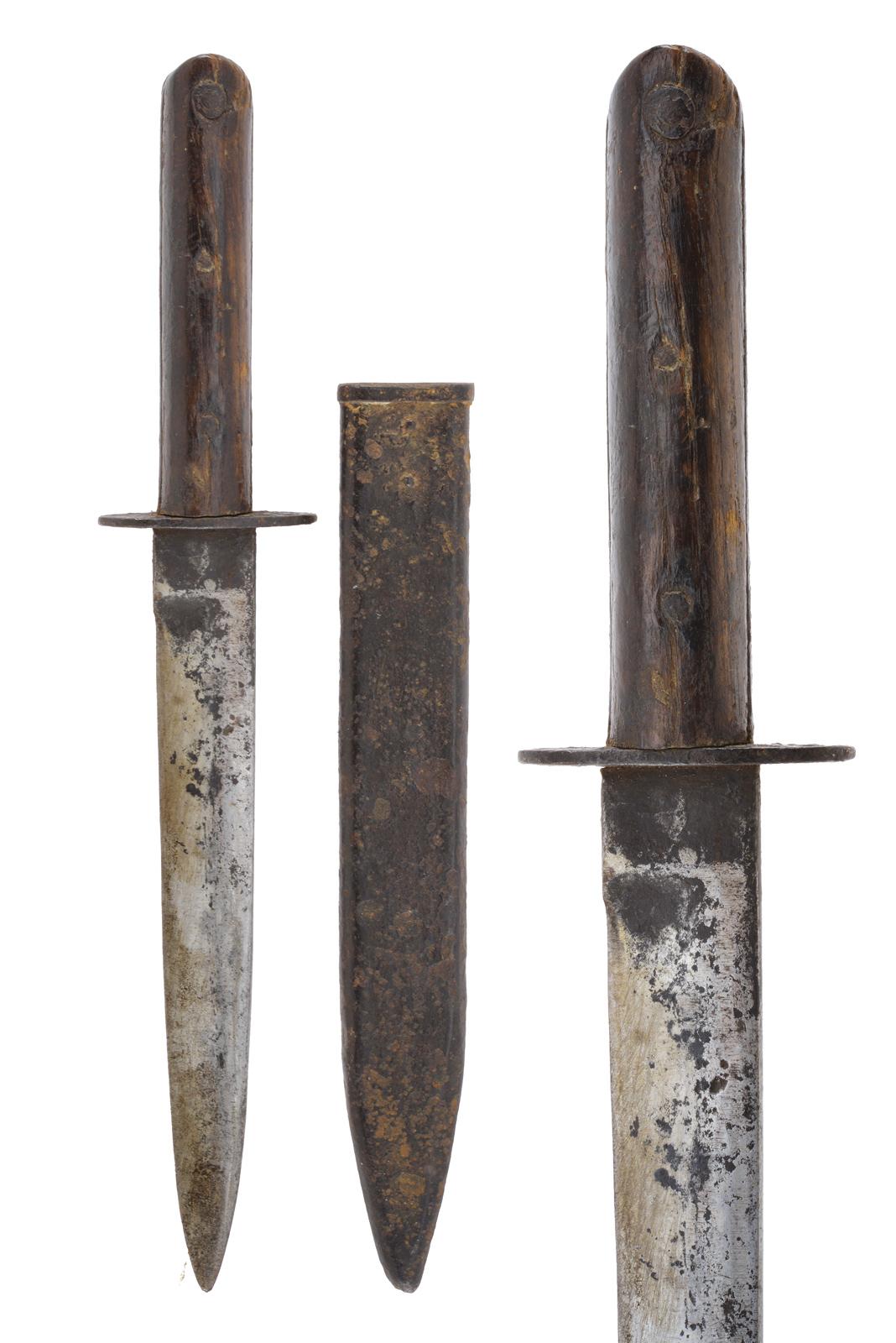 Pugnale "Sturmesser" da trincea