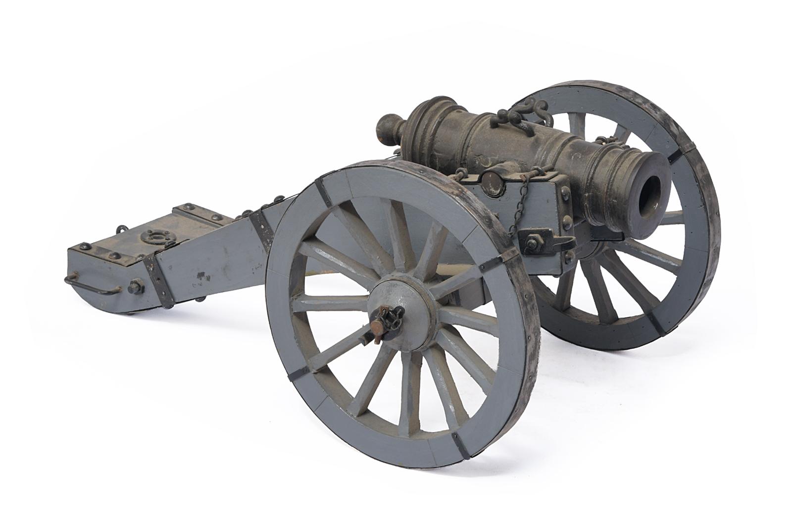 Modello di cannone