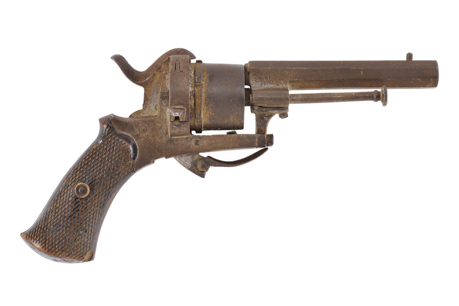 Revolver a spillo