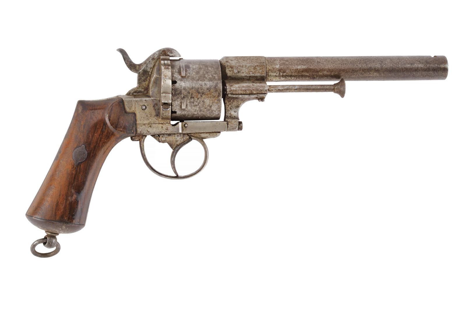 Revolver a spillo