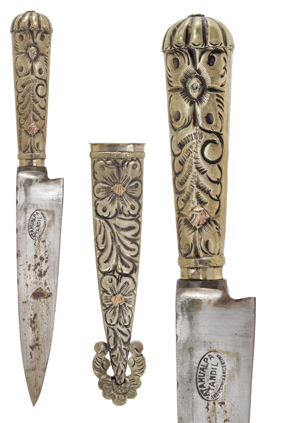 Coltello da Gaucho 