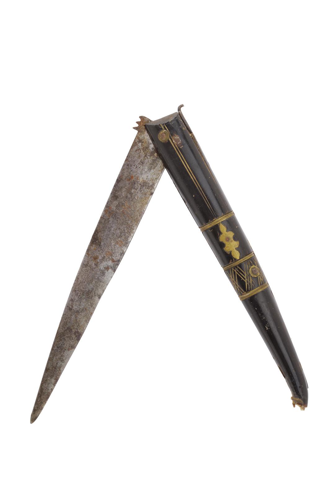 Coltello pieghevole Aquilano 