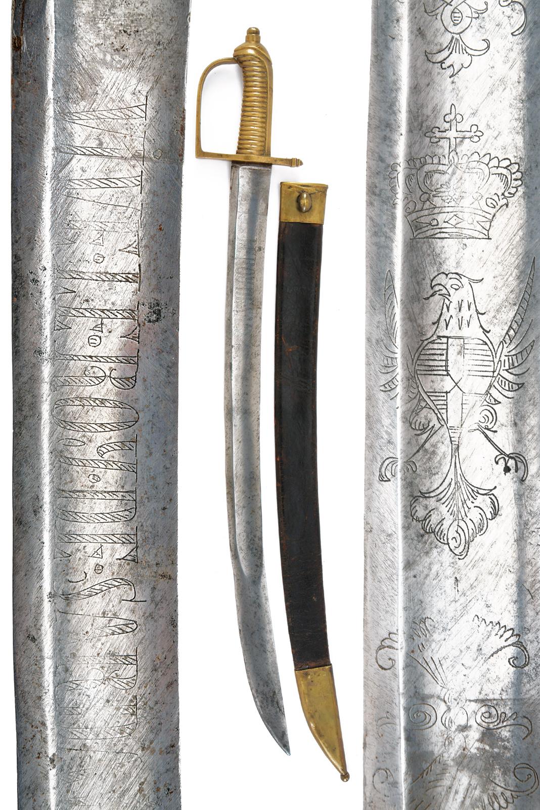 Sabro da fanteria Mod. 1797
