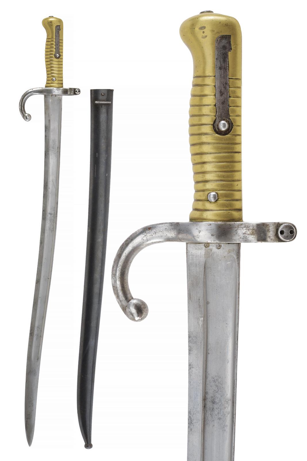 Baionetta Mod. 1866 Chassepot